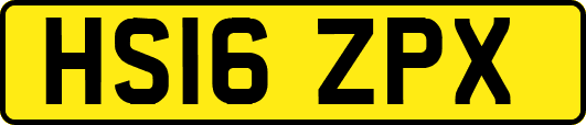 HS16ZPX