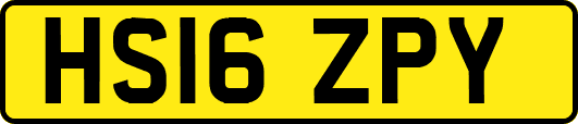 HS16ZPY