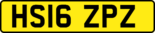 HS16ZPZ