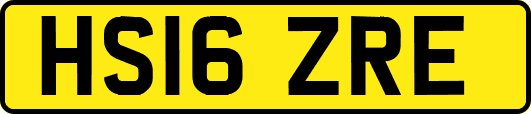 HS16ZRE