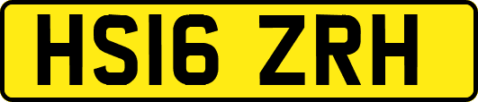 HS16ZRH