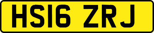 HS16ZRJ