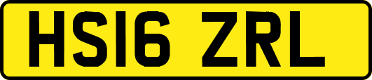 HS16ZRL