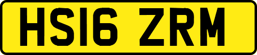 HS16ZRM
