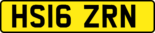 HS16ZRN