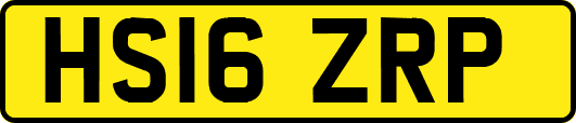 HS16ZRP