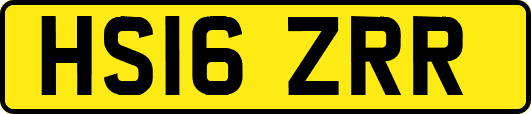 HS16ZRR