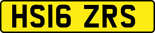 HS16ZRS