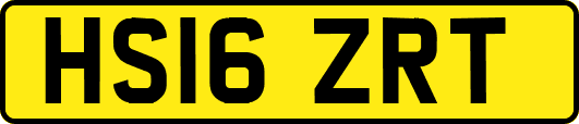 HS16ZRT