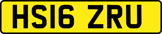 HS16ZRU