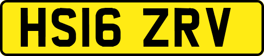 HS16ZRV