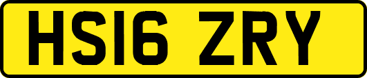 HS16ZRY