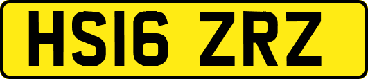 HS16ZRZ