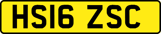 HS16ZSC