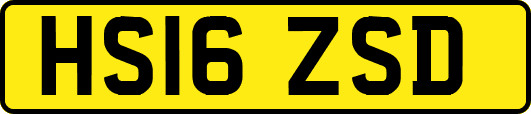 HS16ZSD