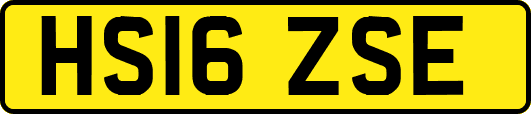 HS16ZSE