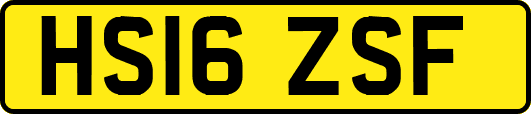 HS16ZSF