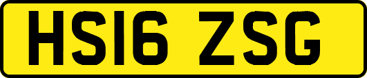 HS16ZSG