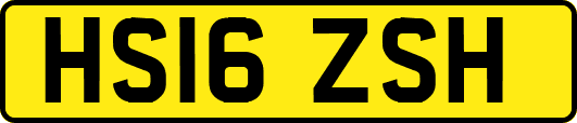 HS16ZSH
