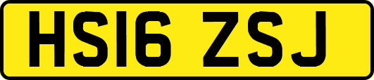 HS16ZSJ