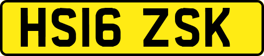 HS16ZSK