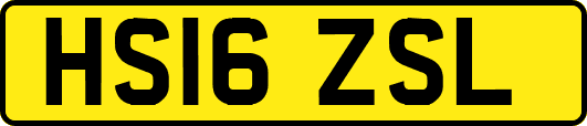 HS16ZSL