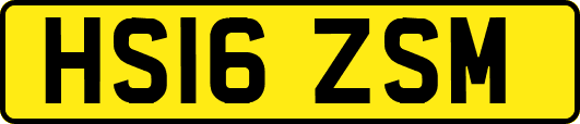 HS16ZSM