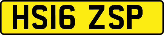 HS16ZSP