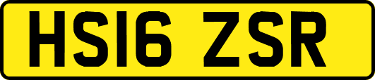 HS16ZSR