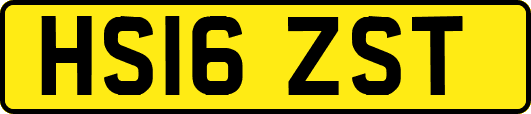 HS16ZST
