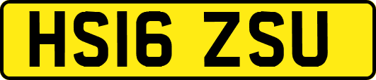 HS16ZSU