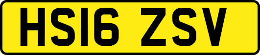 HS16ZSV