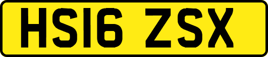 HS16ZSX