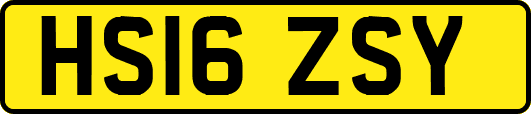 HS16ZSY