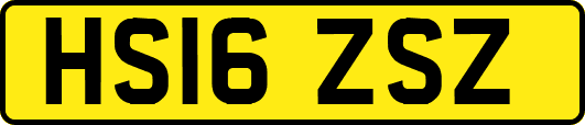 HS16ZSZ