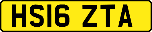 HS16ZTA