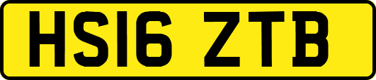 HS16ZTB