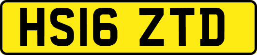 HS16ZTD