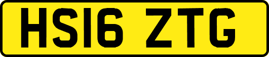 HS16ZTG