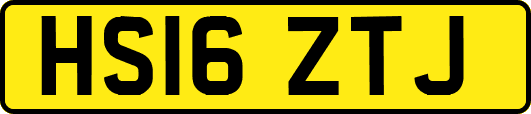 HS16ZTJ