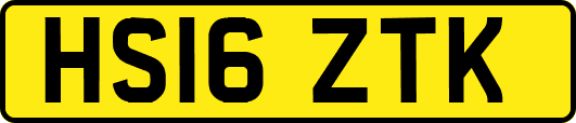 HS16ZTK