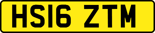HS16ZTM