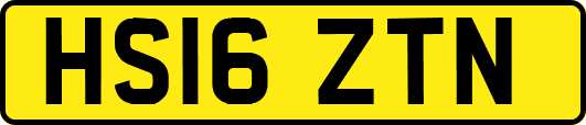 HS16ZTN