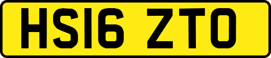 HS16ZTO