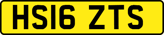 HS16ZTS