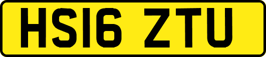 HS16ZTU