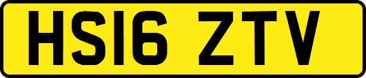 HS16ZTV