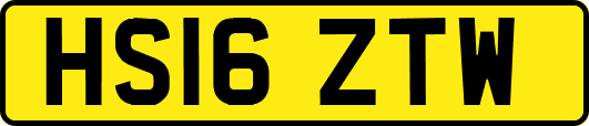 HS16ZTW