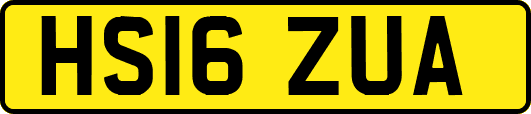 HS16ZUA