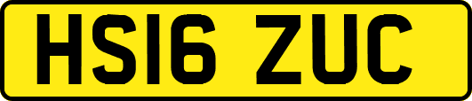 HS16ZUC